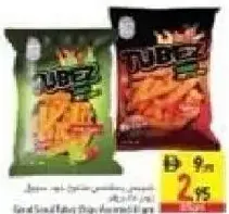 Good Seoul شيبس tubez
