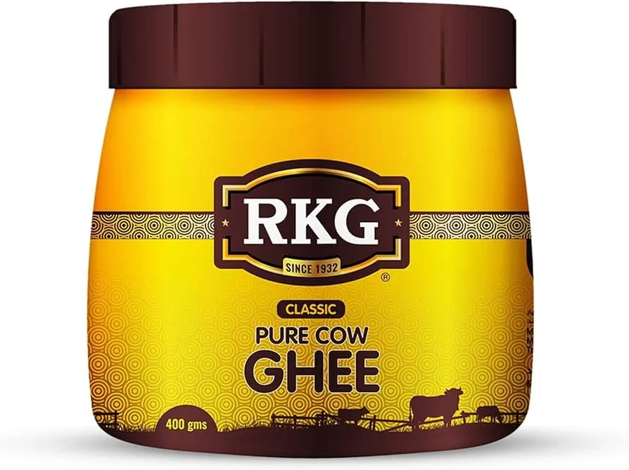 RKG سمن نقي آر كي جي