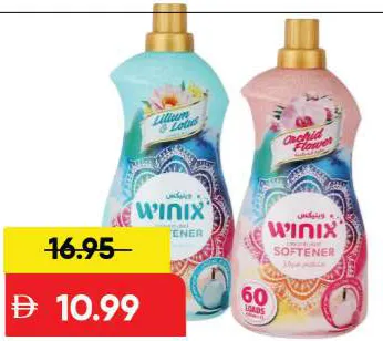 Winix Fabric Softnr Lilium&Lotus / Orcid&Blosom
