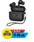Oraimo TWS – SpaceBuds Lite Black