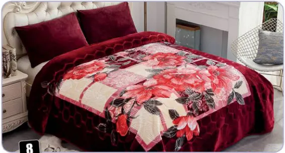 Double Blanket Assorted