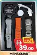 Mens Smart Watch