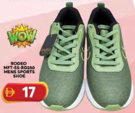 Rodeo Mens Sports Shoe MFT-SS-RD280