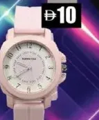 Bubble Time Ladies Magnet Strap Watch