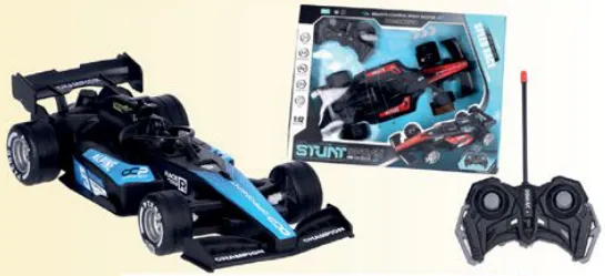 Remote Control Rechargeable Car Assorted