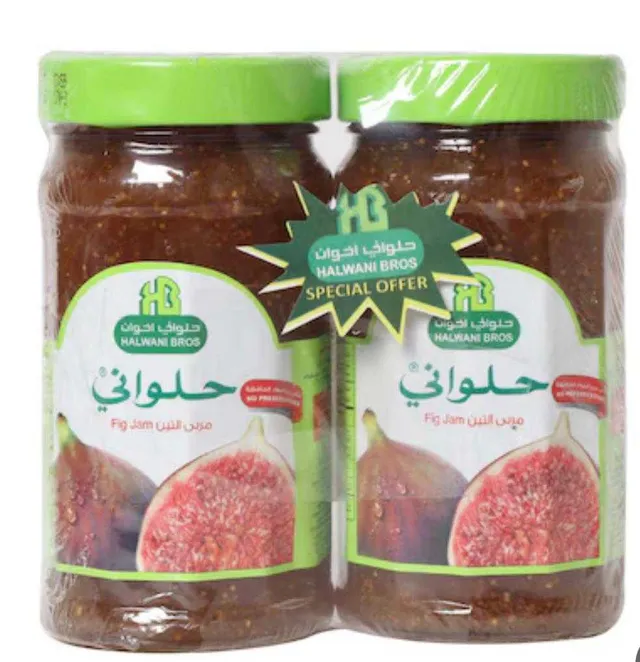 Halwani Jam Fig