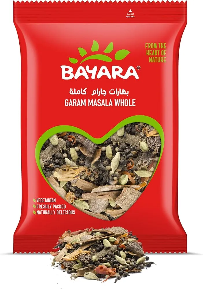 Bayara جارام ماسالا
