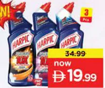 Harpic Toilet Cleaner Assorted