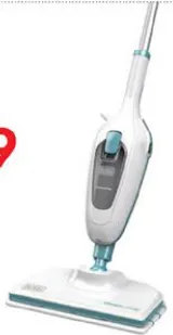 Black+Decker Steam Mop
