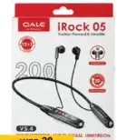 Oale Neckband Irock-05
