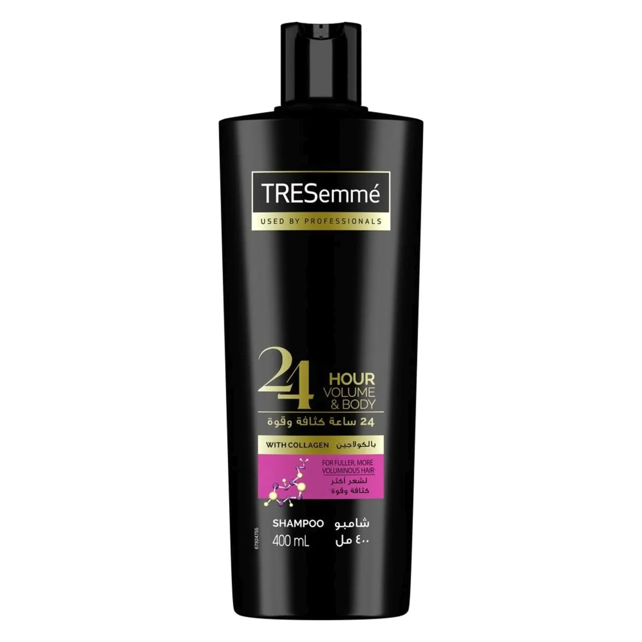 Tresemme شامبو للحجم والكثافة لمدة 24 ساعة