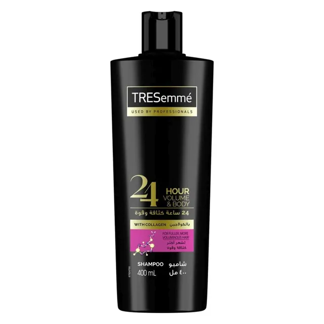 Tresemme 24 Hour Volume and Body Shampoo