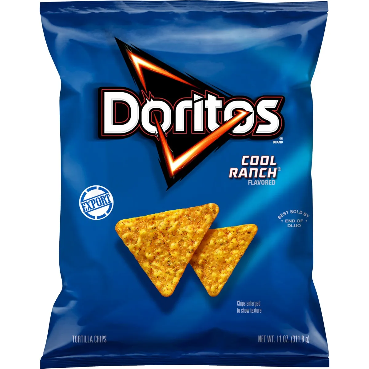 Fritolays Doritos كولر رانش