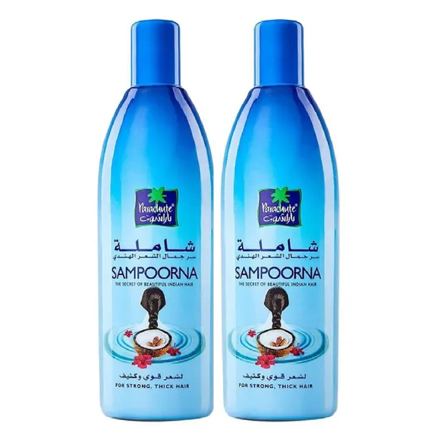 Parachute Hair Oil Sampoorna