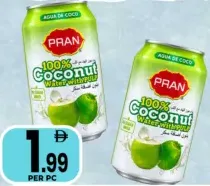Pran Coconut Water