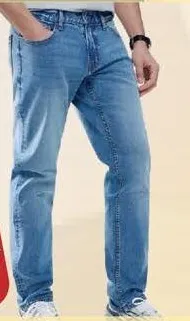 Pandamic Mens Jeans