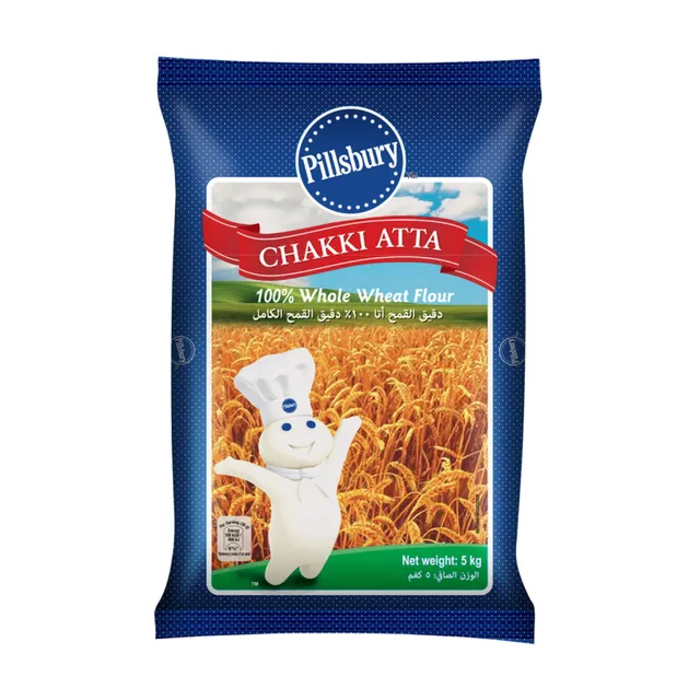Pillsbury Chakki Fresh Atta