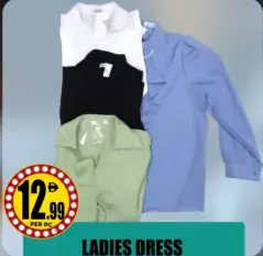 Ladies Dress