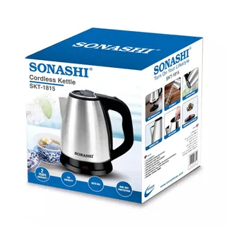 Sonashi غلاية لاسلكية