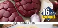 Beef Kidney