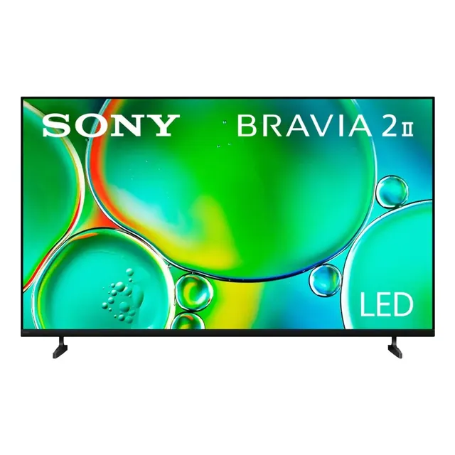 sony 55-Inch 4K Ultra HD, Smart LED TV, K-55S20M2, Black