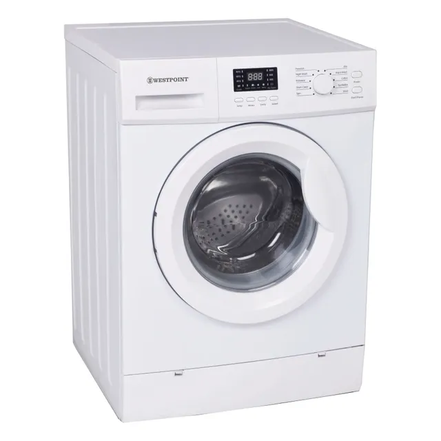 Westpoint Front Loading Washing Machine WMX71219E White