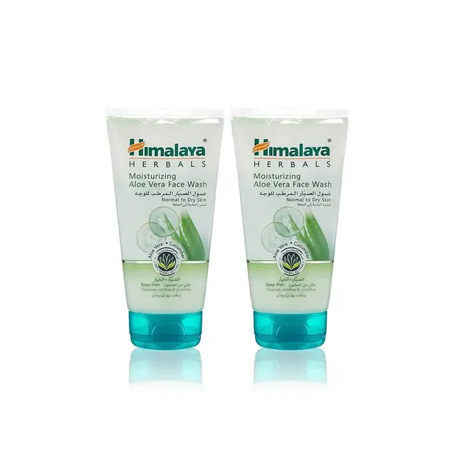 Himalaya Moisturising Aloe Vera Face Wash