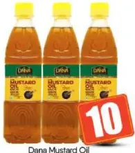 Dana Mustard Oil