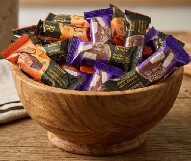 Choco Dunes ألواح شوكولاتة مشكلة