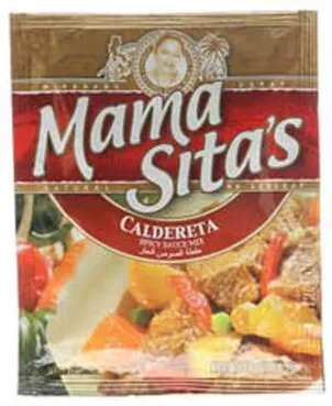 Mama Sita's خلطة صلصة حارة كالديريتا