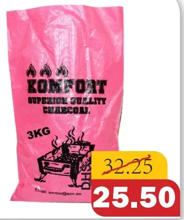 Komfort Charcoal