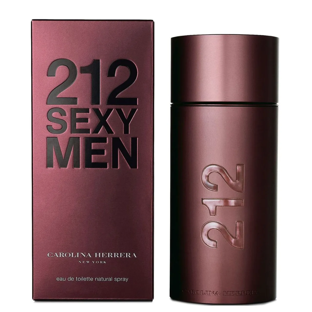 Carolina Herrera عطر EDT 212 Sexy للرجال