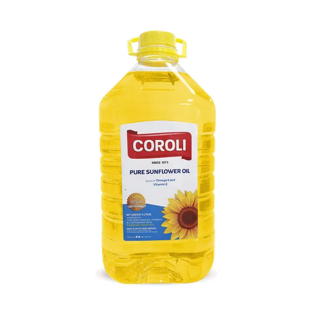 Coroli Sunflower Oil