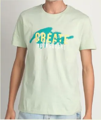 Men’s Graphic T-Shirt Assorted