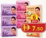 Mysop Soap