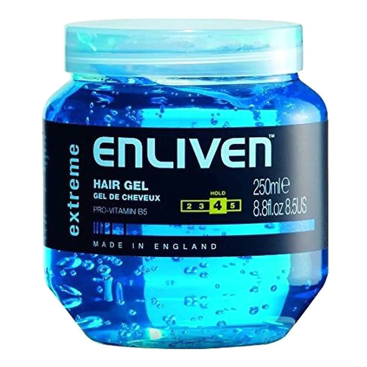 Enliven جل شعر قوي التثبيت أحمر