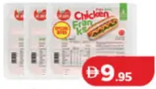 Al Ain Chicken Franks