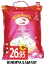 Bindiya Samrat Basmati Rice