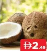 Coconut Whole India