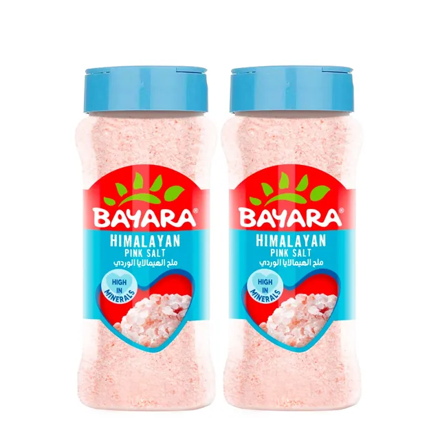 Bayara Himalayan Pink Salt