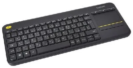 Logitech Wireless Touch Keyboard K400 Plus