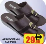 Aerosoft Mn Slippers
