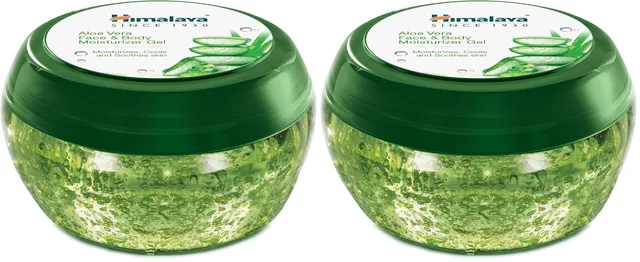 Himalaya Aloe Vera Face & Body Moisturizer