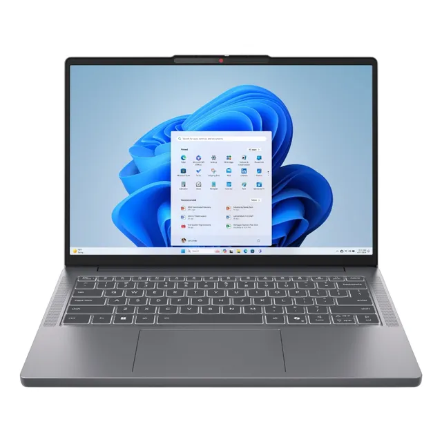 Lenovo IdeaPad Slim 3 Laptop, Intel Core i7-13620H, 16GB RAM, 512GB SSD, 15.3-Inch WUXGA IPS, Intel UHD Graphics Card, Windows 11 Home, Luna Grey, 83K10084AX
