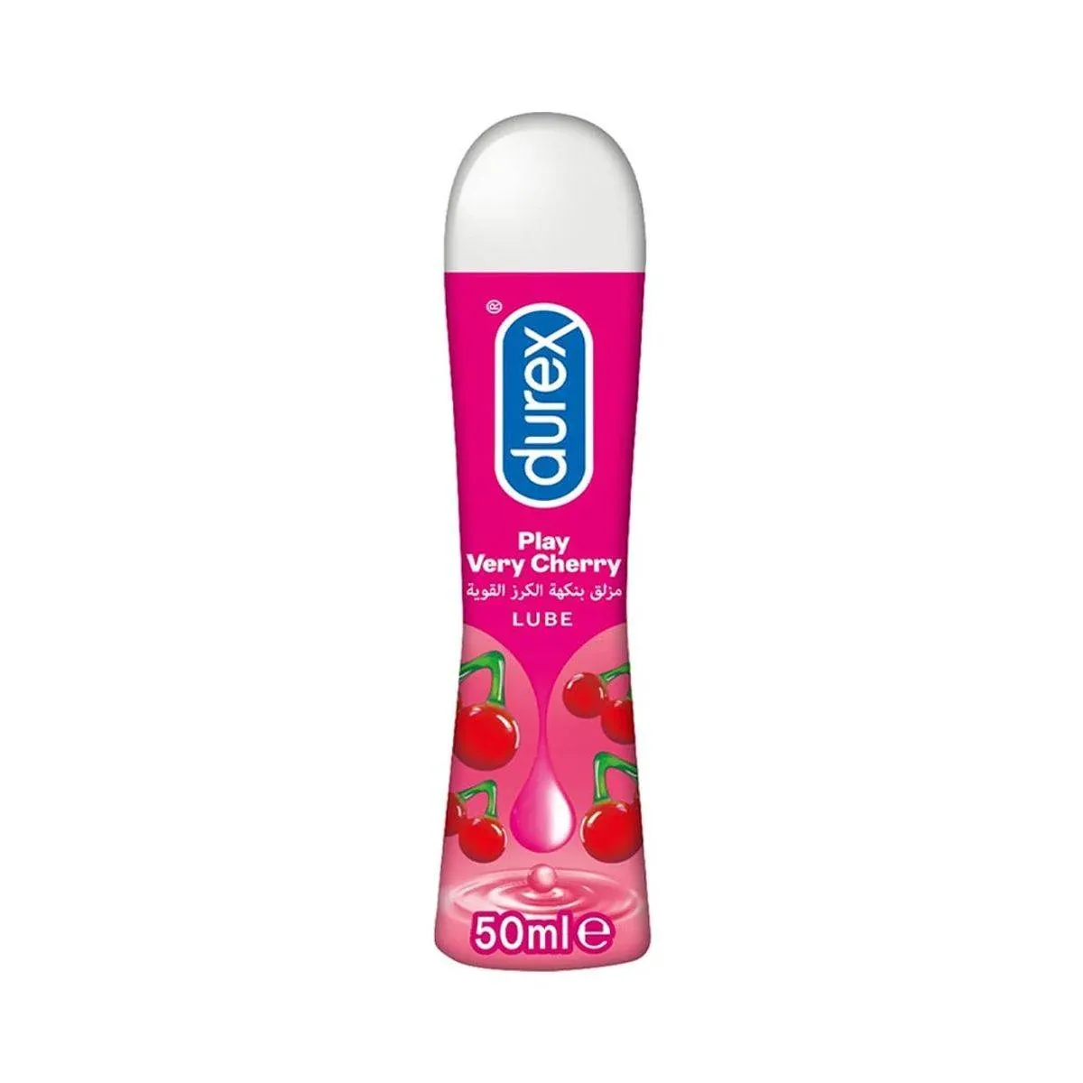 Durex مزلق Play بنكهة الكرز
