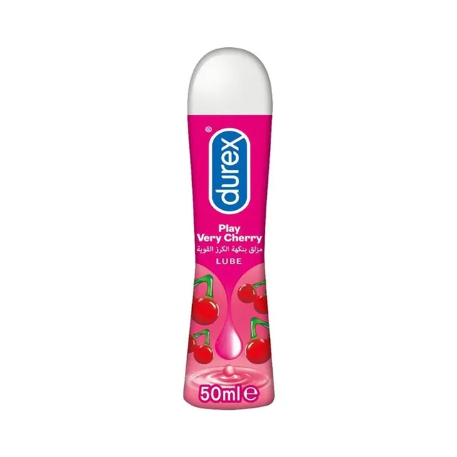 Durex Play Very Cherry Lube