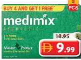 Medimix Herbal Soap