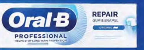 Oral B معجون أسنان ريبير الأصلي