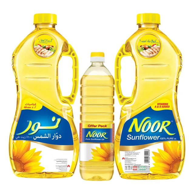Noor sunflower oil