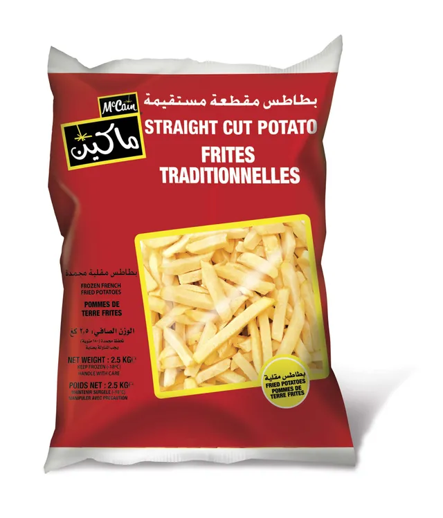 Mc Cain Frnch Fries Strght Cut Off